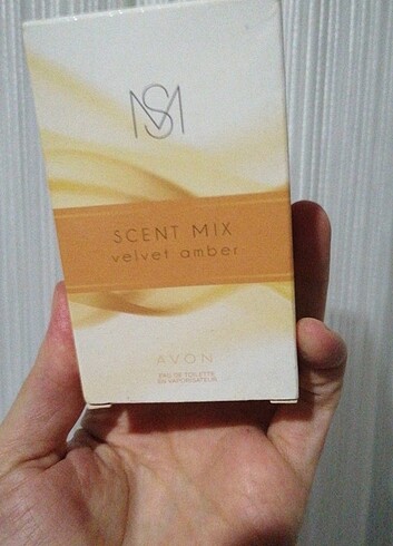 Beden Renk AVO NSCENT MIX VELVET AMBER