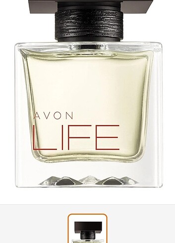 Avon LİFE ERKEK