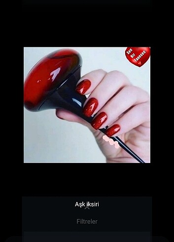 LOVE potion 