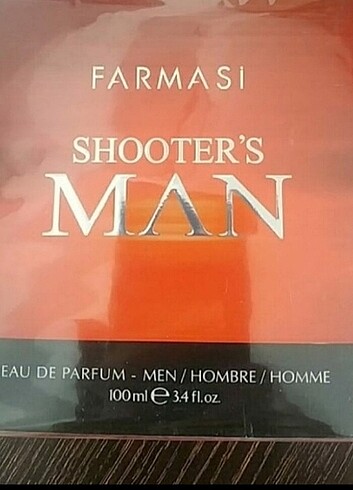 SHOOTERS MAN