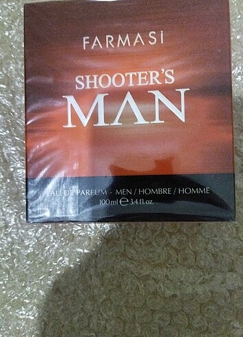 Farmasi SHOOTERS MAN 