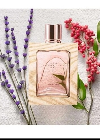 Oriflame bayan arfumu 