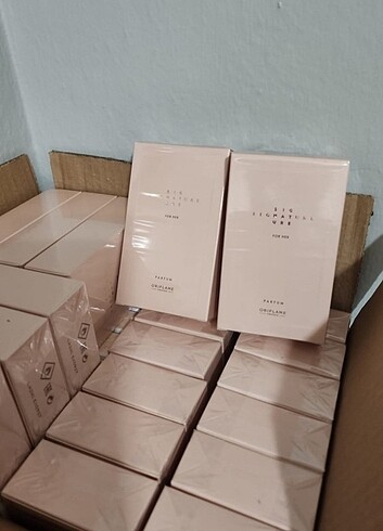 Oriflame Oriflame bayan arfumu