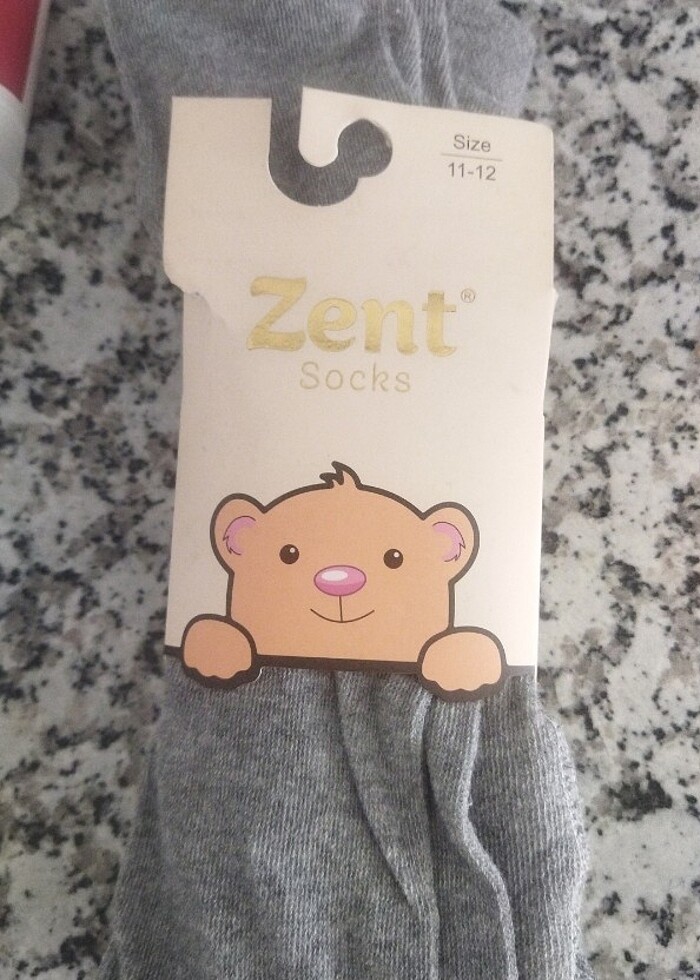 Külotlu çorap  - Görsel 2