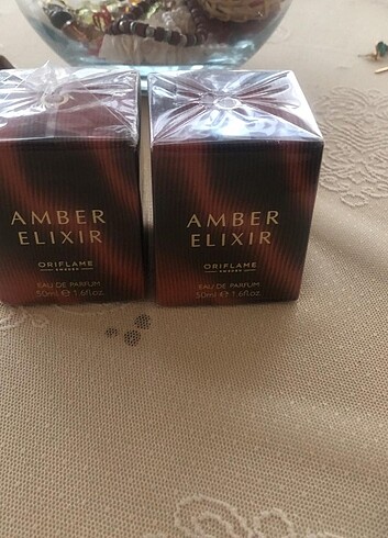 Oriflame amber 