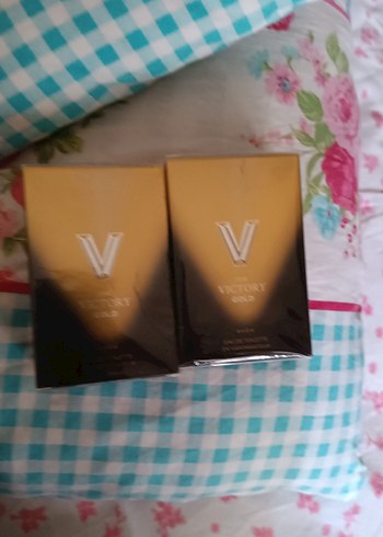Avon Avon V For Victory Gold Kadın Parfümü 75 ml