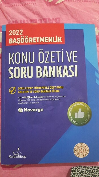 Başöğretmenlik konu özeti ve soru bankası 