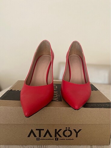 Ataköy Ataköy stiletto