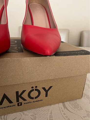 39 Beden Ataköy stiletto