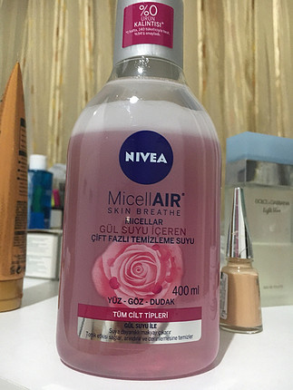 Nivea nivea micellar su