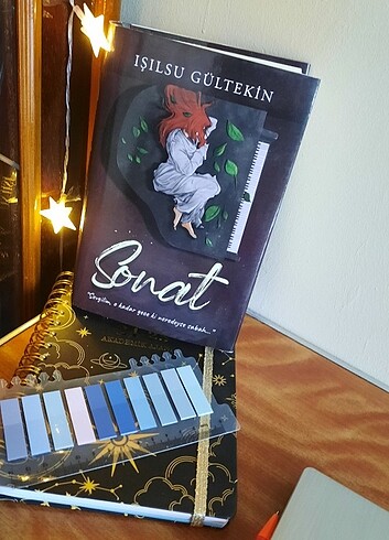 SONAT ciltli kitap