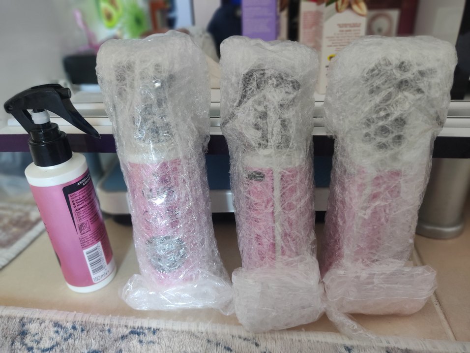 Schwarzkopf Gliss Canlandırıcı Saç Spreyi 3 adet fiyatı - Görsel 3