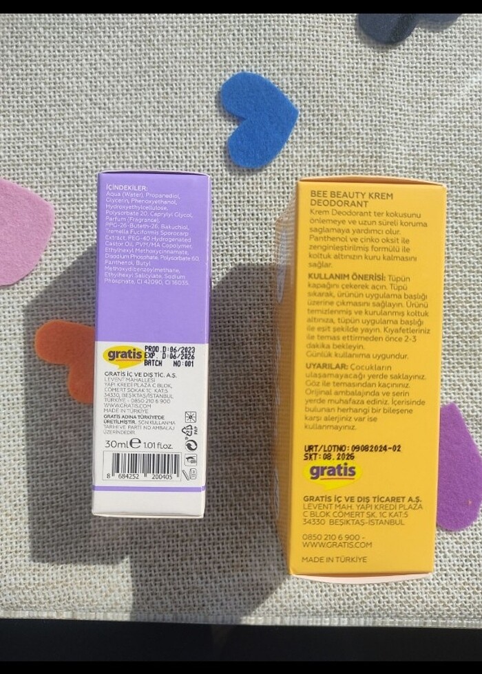 3 adet ürün  - Görsel 5