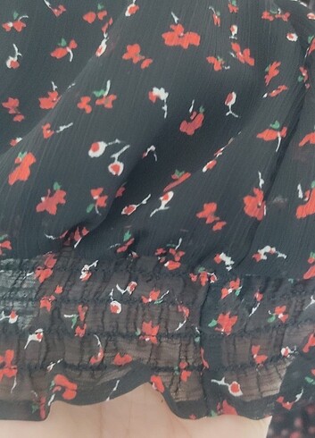 Lc Waikiki tesettür elbise  - Görsel 2