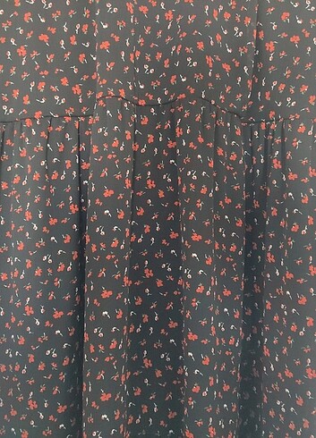 Lc Waikiki tesettür elbise  - Görsel 5