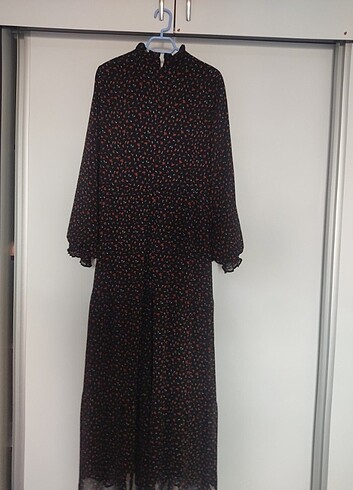 Lc Waikiki tesettür elbise  - Görsel 6