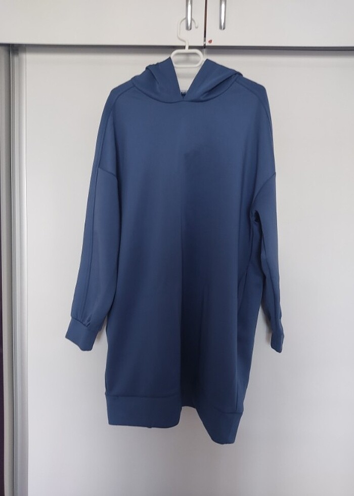 Trendyol scuba sweatshirt  - Görsel 2