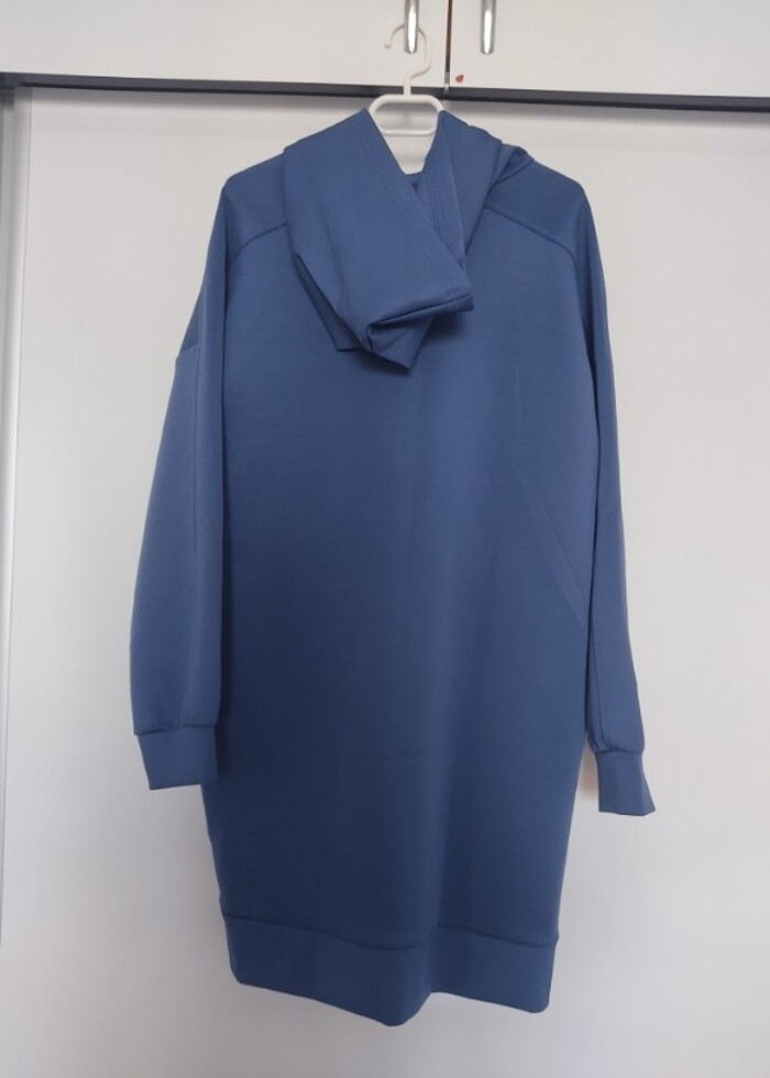 Trendyol scuba sweatshirt  - Görsel 4