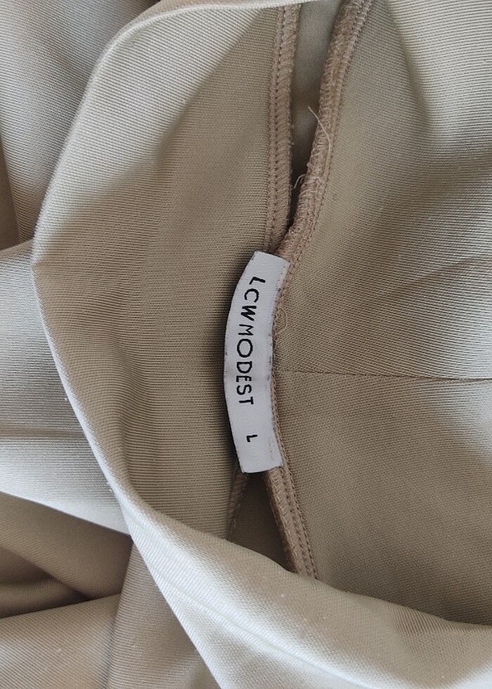 Trendyol scuba tunik  - Görsel 5