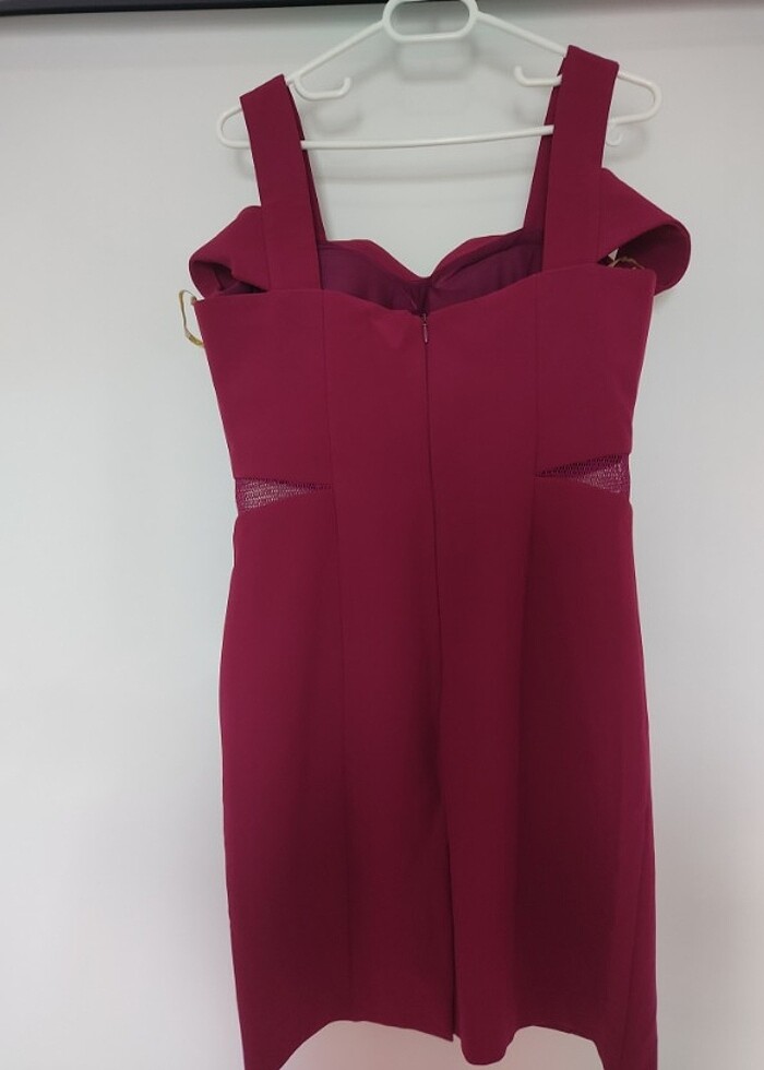 Mezuniyet elbisesi  - Görsel 3