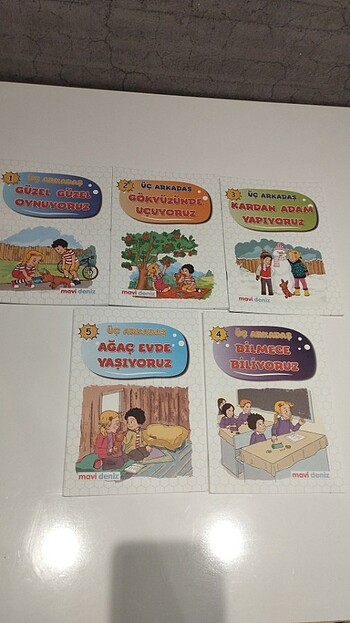 Çocuk kitabı
