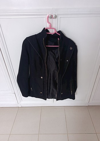 kaşe mont - Görsel 4