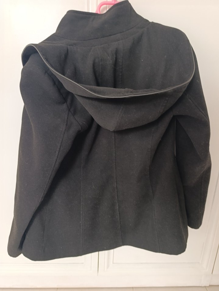 kaşe mont - Görsel 2