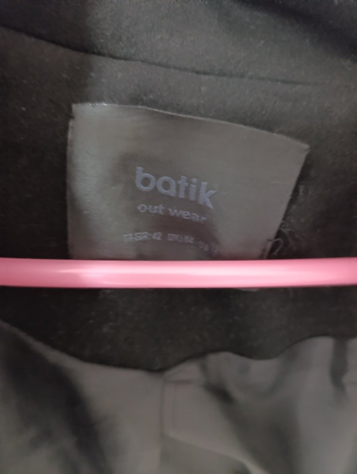 kaşe mont - Görsel 3