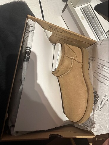 Ugg UGG MİNİ CHESTNUT