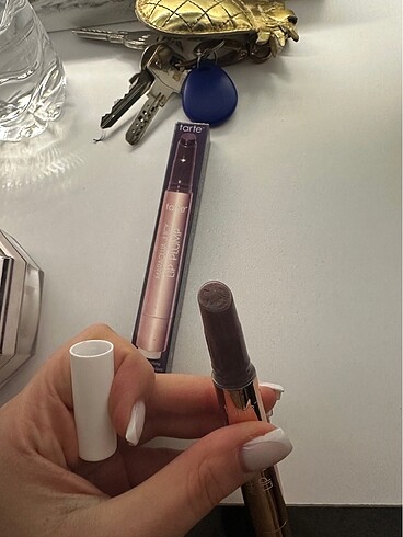 Tarte Tarte marajuca lip gloss
