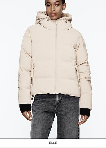 m Beden Zara Mont