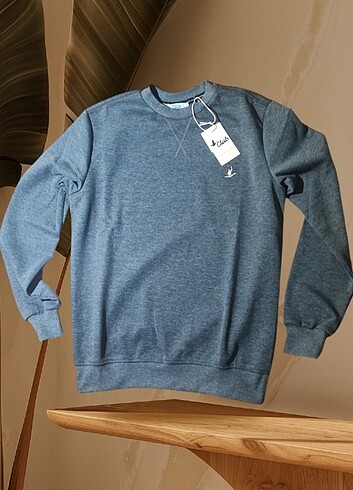 EFSANE GRİ ERKEK SWEATSHIRT...