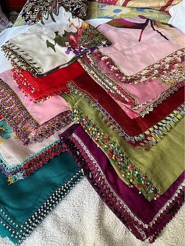 Accessorize Çeyizlik yazmalar