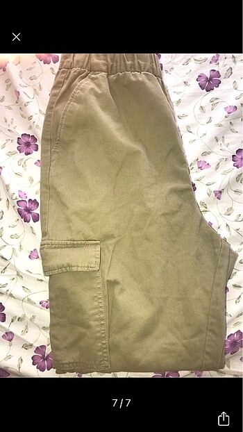40 Beden Kargo pantolon