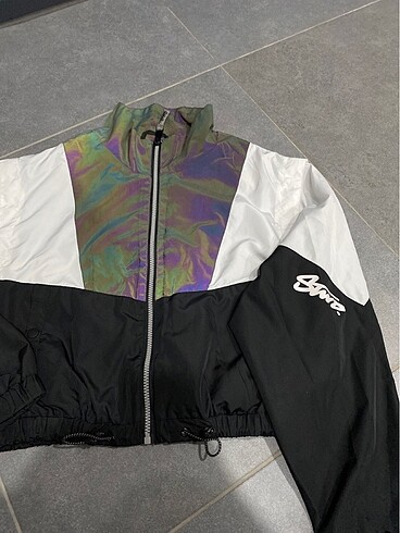 s Beden Crop ceket