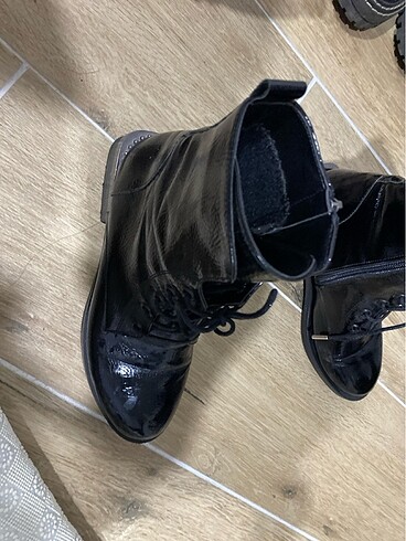 Nine West Nıne west gerçek deri bot
