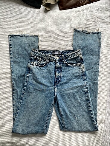 Zara flare jean