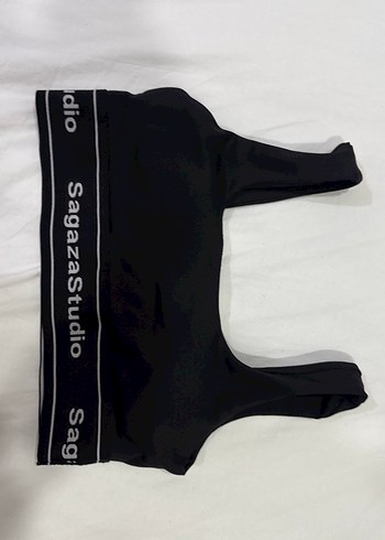 SagazaStudio Siyah Mini Spor Takım - Görsel 8