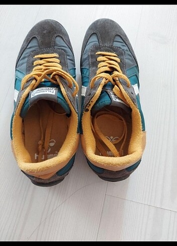 37 Beden çeşitli Renk Hummel unisex spor ayakkabi