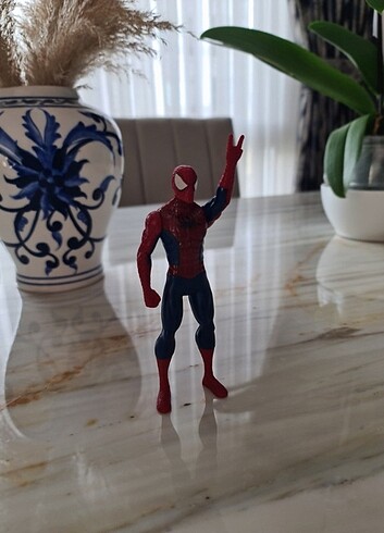  Beden spider man 