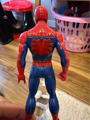  Beden Renk spider man 