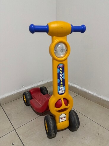 Beden scooter