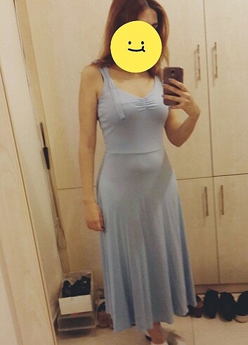 H&M Hm elbise