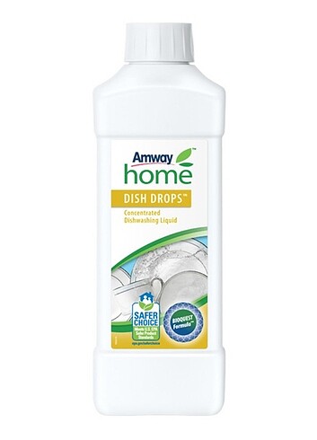 Amway Home Dish Drops 2 adet