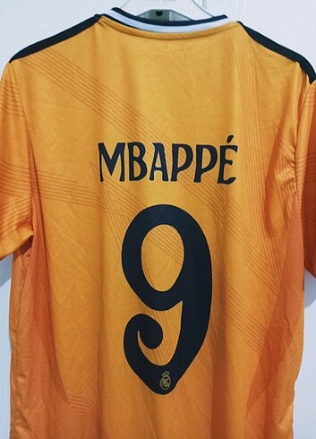 Yeni Sezon MBAPPE Forması