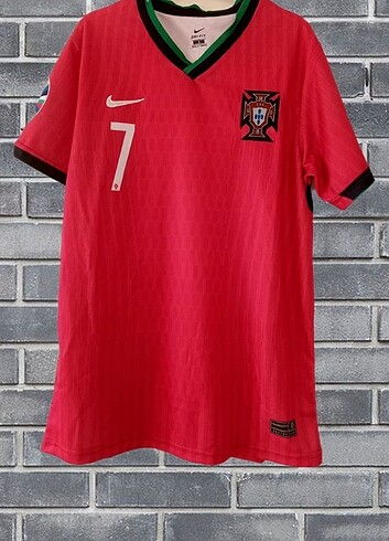 Nike Portekiz Ronaldo Forması