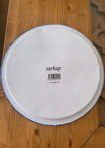 Diğer Mavi tepsi