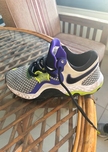 Nike spor ayakkabı - Görsel 5