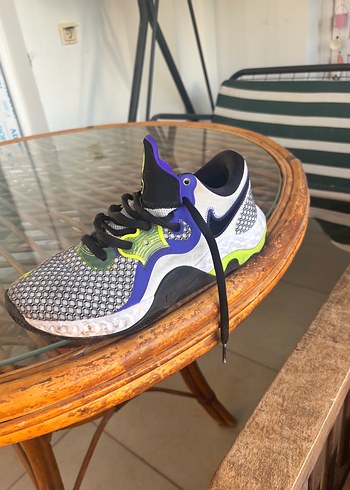 Nike spor ayakkabı - Görsel 4