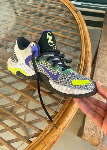 Nike spor ayakkabı - Görsel 6